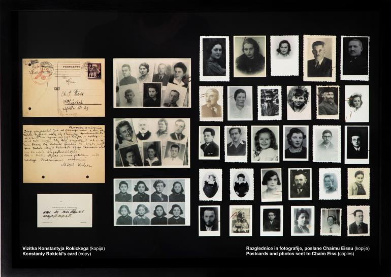 Mednarodni dan spomina na žrtve holokavsta: virtualna gostujoča razstava Potni listi za življenje 