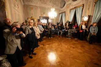 Opening ceremony. Photo: Aleš Cipot.