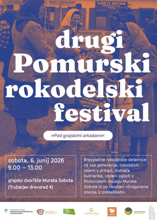 Pomurski rokodelski festival 