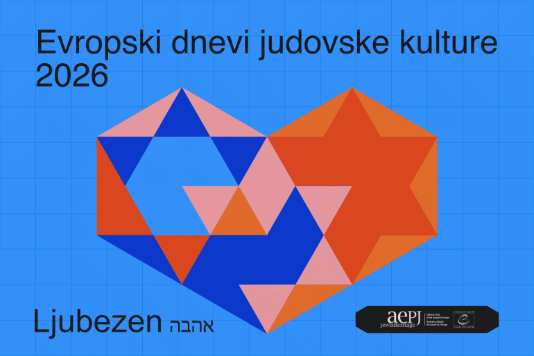 Predavanje dr. Sama Skralovnika: »Njegova pot« (דרכו): branje in interpretacija judovskega epitafa iz Murske Sobote 