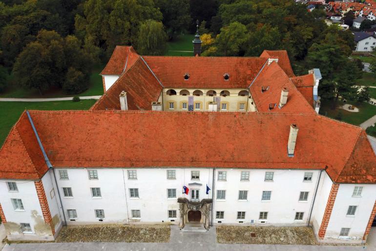 Castles in Prekmurje 