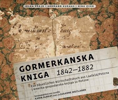 Gormerkanska knjiga - predstavitev publikacije