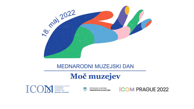 Mednarodni muzejski dan v PMMS, 18. maj 2022
