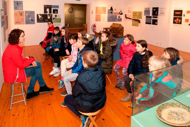 Museum workshops during the winter holidays