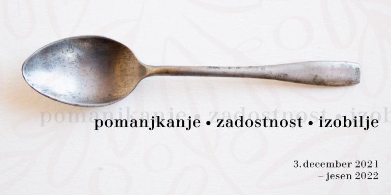 Pomanjkanje, zadostnost, izobilje