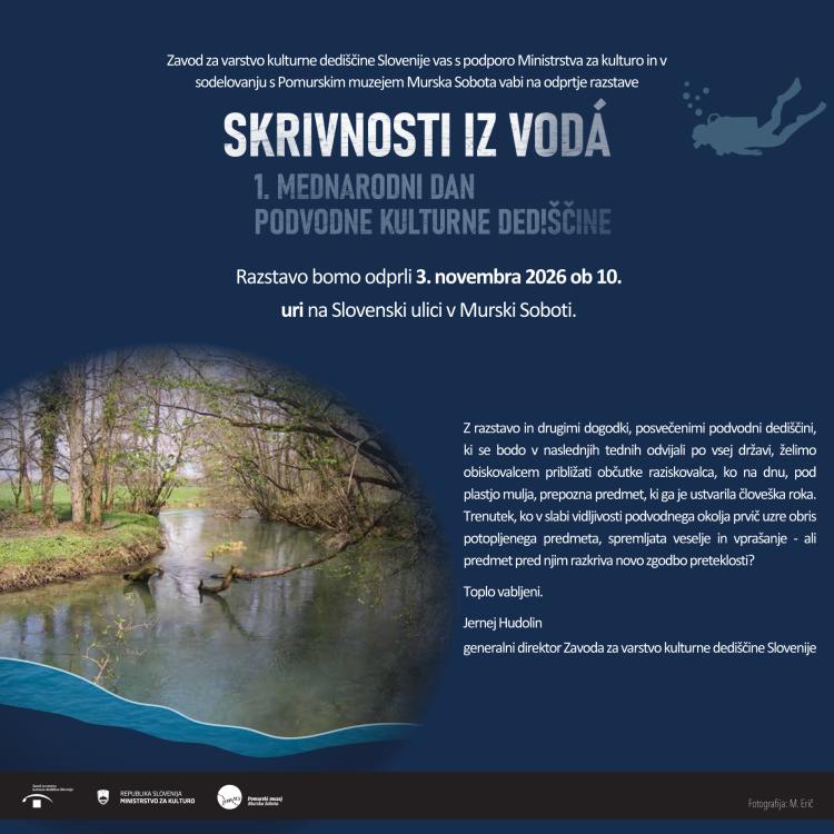 Skrivnosti iz voda